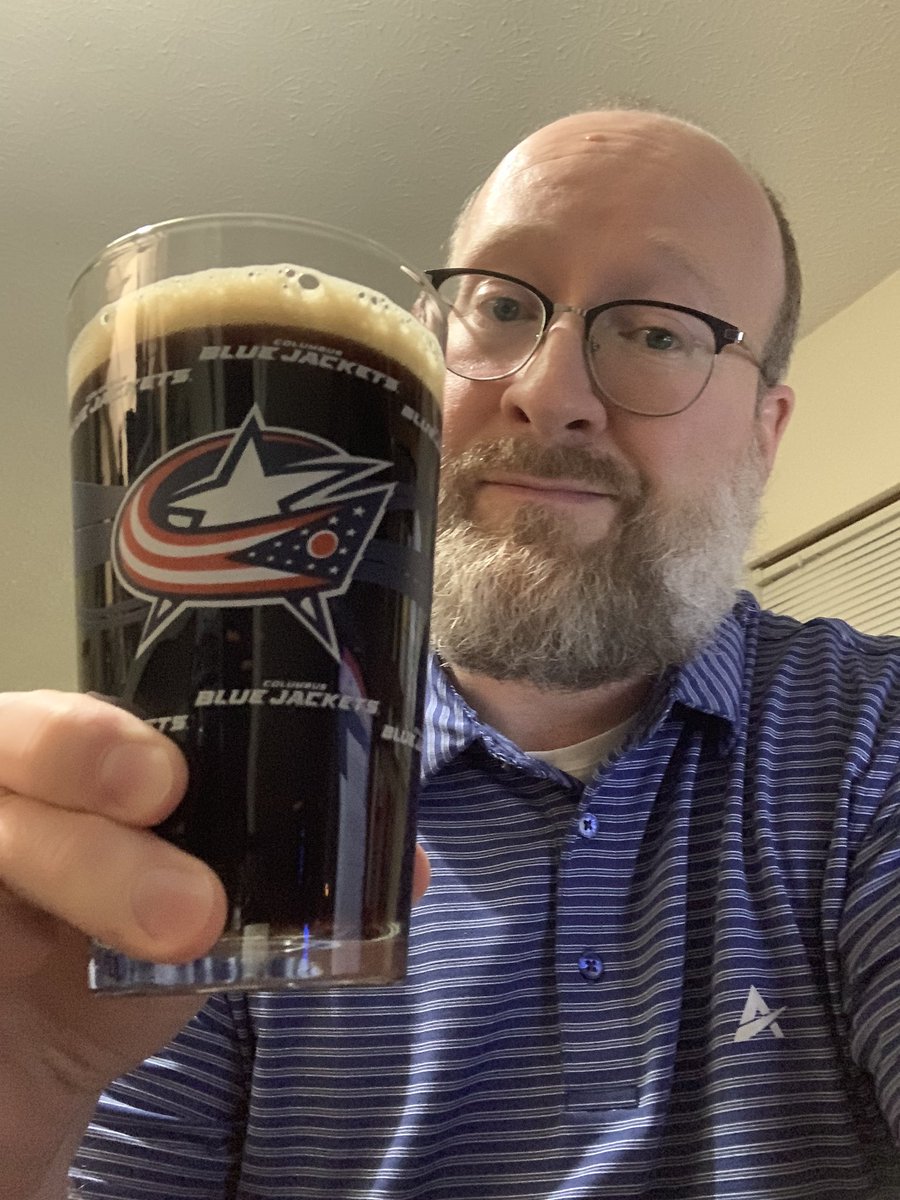 Time for <a href="/laketimebrewery/">Lake Time Brewery</a> Peanut Butter Porter, lots of 🥜 in this brew! 😎🍺👍 #CraftBeer #ThirstyThursday <a href="/BrewGuy_/">Guy Ⓜ️iller</a> <a href="/ManvsAle/">👤Man vs Ale🍺</a> <a href="/beerhunter74/">𝕭𝖊𝖊𝖗𝕳𝖚𝖓𝖙𝖎𝖓𝖌𝕾𝖙𝖔𝖗𝖒𝖙𝖗𝖔𝖔𝖕𝖊𝖗🍻</a> <a href="/BayBeerReviews/">Bay Beer Reviews</a> <a href="/museonbooze/">Muse on Booze 🤔🍺</a> <a href="/Stef_Pellerin/">AccentHomebrewery</a> <a href="/mikeadam16/">MICHAEL ADAM</a> <a href="/mtravis63/">Mike Travis</a> <a href="/banksiemagic/">Sean Banks</a> <a href="/impopsy/">Lyle Press</a> <a href="/Senor_Greezy/">🍻Señor Greezy🌮</a> <a href="/Kubrickx/">⚾️ Zenus🏒</a> <a href="/MakDPostmodern/">Makena 🐴 🏈 🍻 🏝️</a>