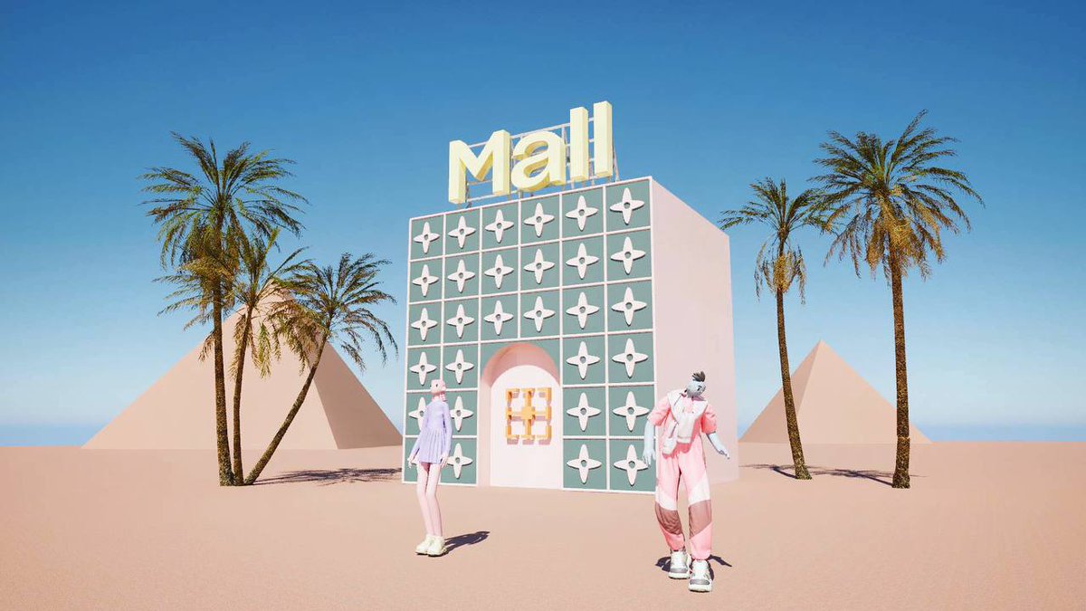 Development Update: Bounce Metaverse📣

Our devs are building! Over the past two weeks they have modeled the interior of our Mall. In our Mall, users will be able to:

- buy clothes for avatars 🛒
- exchange tokens 🏛️
- &amp; earn souvenirs 🛍️

Stay tuned!

#AUCTION #BounceMetaverse