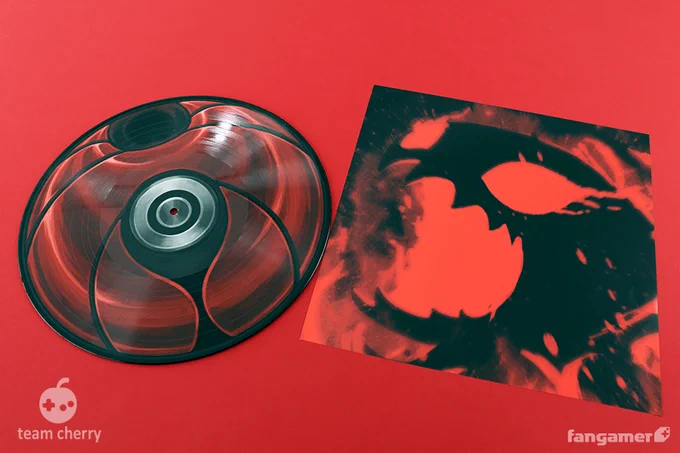 Hollow Knight Gods &amp; Nightmares Vinyl Original  #ad 