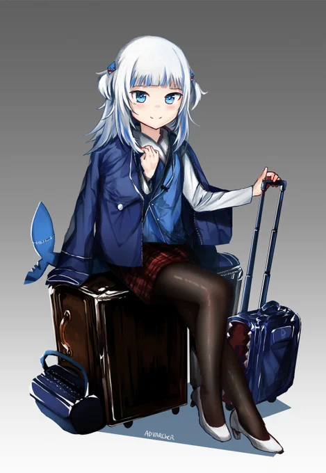 Attendant#gawrt 