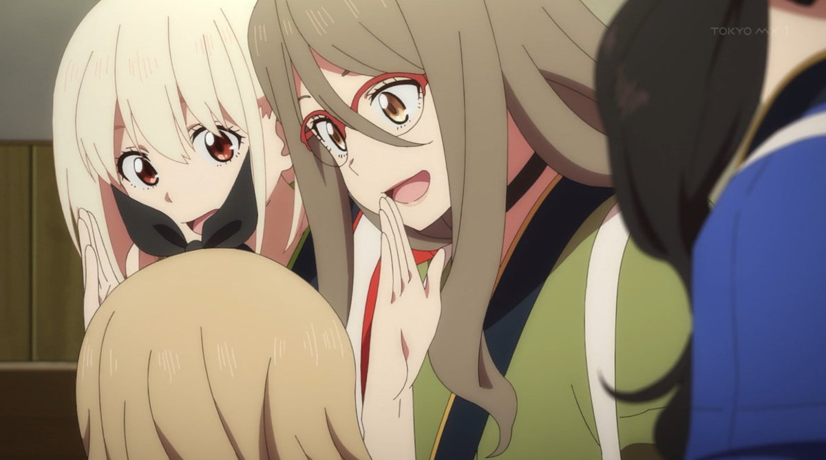 中原 ミズキ (@mizuki_Lycoris) / Posts / X
