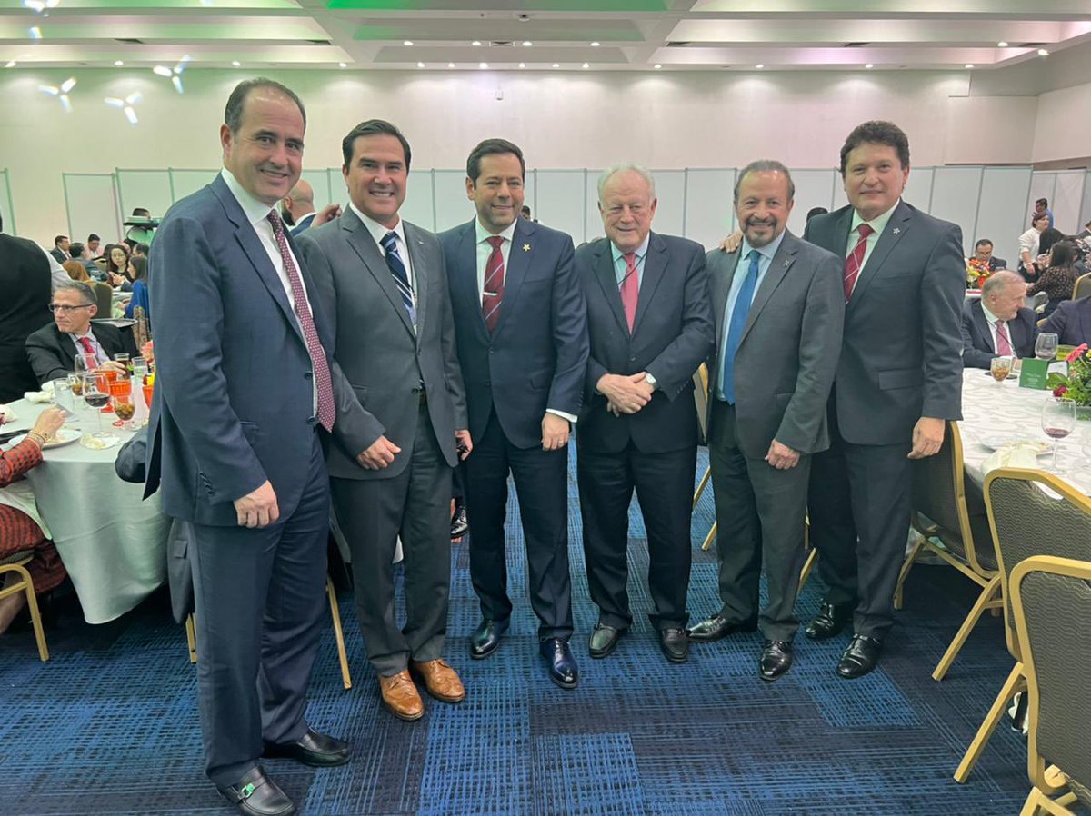 Pepegdo's tweet image. Reunion Anual de Industriales ( RAI )
Leon Guanajuato, Mexico
@cmicnacional