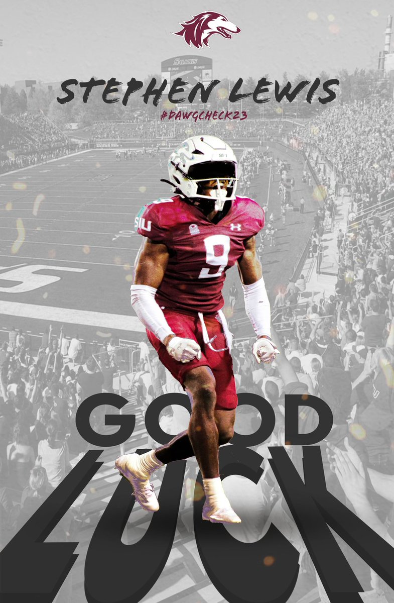 Stephen__lew's tweet photo. Love from @SIU_Football 🤍 https://t.co/9OLsadURaa