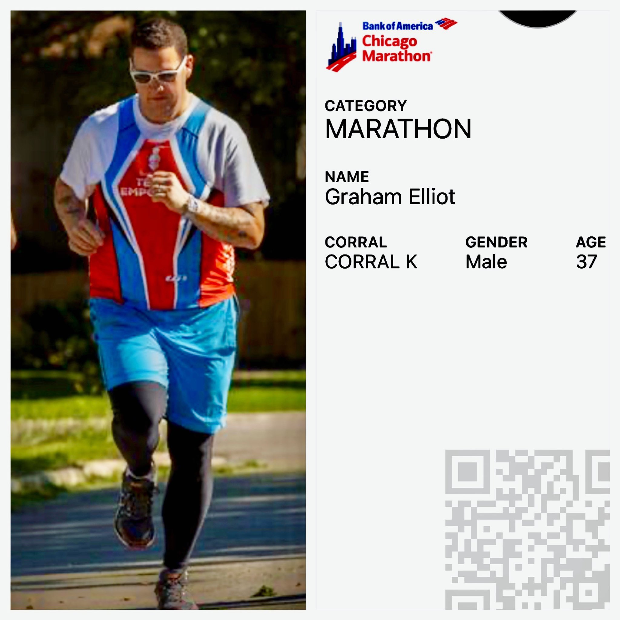 Graham Elliot 2022 Weight Loss