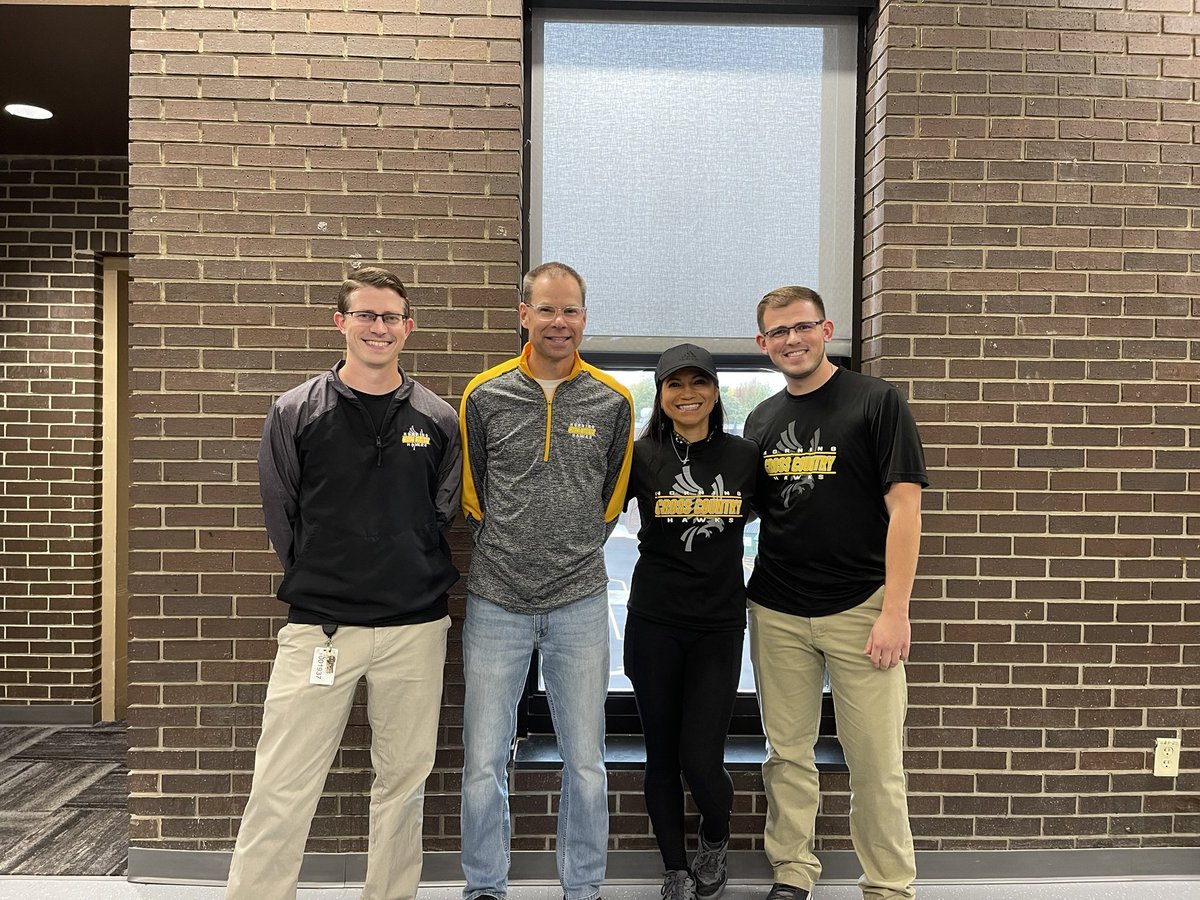 Final meet yesterday and awards ceremony today for <a href="/HorningMiddle/">Horning Hawks</a> Cross Country. Great students make a great season! Special shout-out to my fellow coaches for another awesome year.