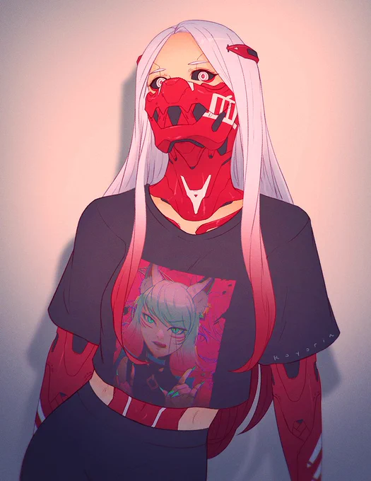 red fox // 2021 