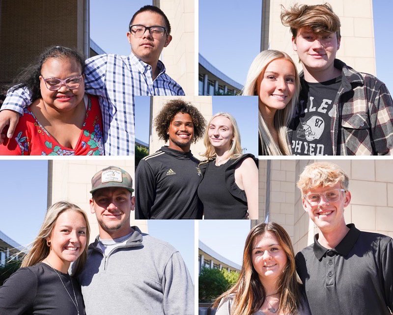 BAHSTigers's tweet photo. Congratulations to this year’s homecoming court! #ThisIsHomeBA https://t.co/kyKEtbdxsB