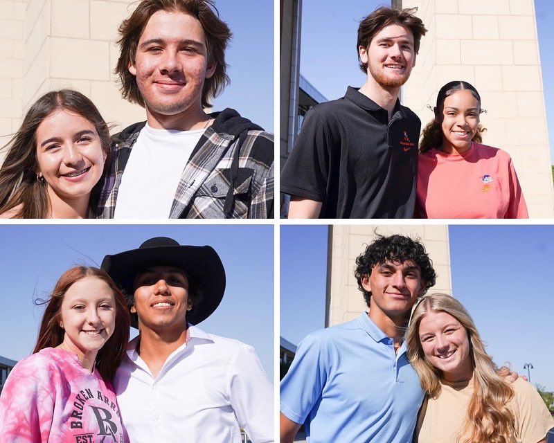 BAHSTigers's tweet photo. Congratulations to this year’s homecoming court! #ThisIsHomeBA https://t.co/kyKEtbdxsB