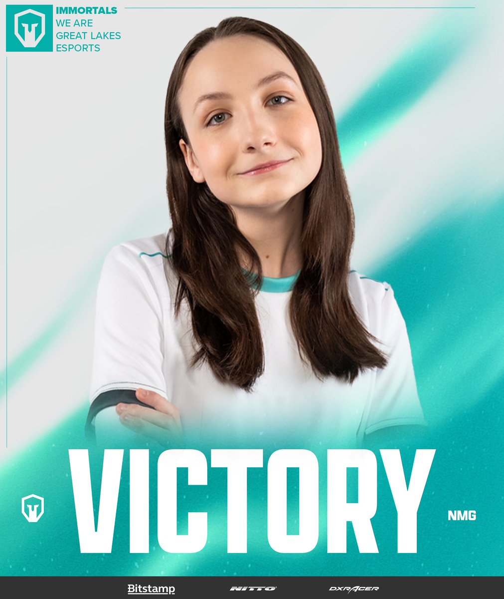 Immortals's tweet photo. Another series, another win!
#IMTVAL take down @NMG_gg Celeste 2-0 to finish off day one of the @PlayVALORANT Game Changers Qualifiers! #IMTWIN https://t.co/gsHEbCvi3U