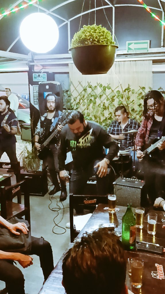 popunker's tweet image. #Arkero #Debut #EscenaLocal #Rock #Chiapas  😎👌🍺🤘