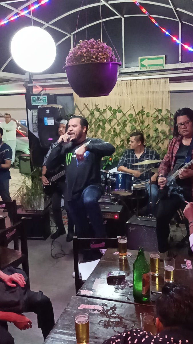 popunker's tweet image. #Arkero #Debut #EscenaLocal #Rock #Chiapas  😎👌🍺🤘