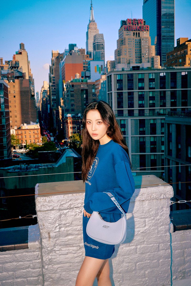 musinsaofficial's tweet photo. #스트레치엔젤스 시티 호보백
선미 (@official_sunmi_) 의 완벽한 조합✨
새로워진 시티 호보백을
무신사 단독으로 확인하세요.
✔ 스트레치엔젤스 22 F/W 단독 선발매
🔗https://t.co/g6a2V5rXnv
#우신사 #STRETCHANGELS #선미 #SUNMI #호보백 #시티호보백 #선미가방 https://t.co/AZEZ2KUAe4