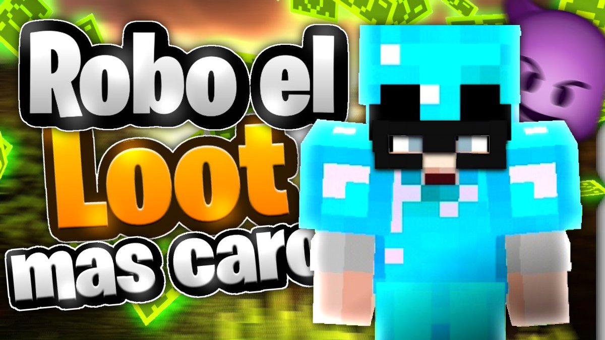 ElMaxMxx's tweet photo. SORTEO 2 RANGOS ANGEL
ROBO el LOOT mas CARO el SERVIDOR MINECRAFT HCF | @SoloLegendsNET 

V: https://t.co/WD1EvhE4vs https://t.co/kfofS7OZ4e