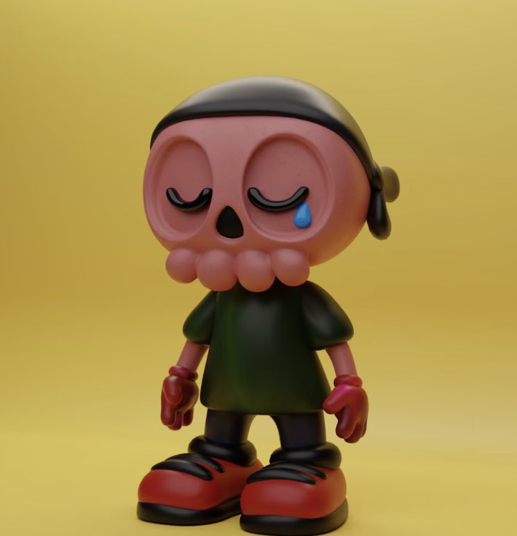 Subreef180's tweet photo. I Can’t Stop Looking At This LiL Guy 
@ToyMories #INeedMore 
#ToyMoriesTakeOver #ToyMories https://t.co/CVB1kPJbHX