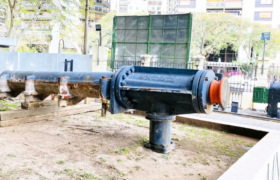 Museo Nacional Ferroviario tweet media