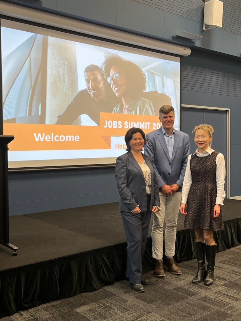 Janine Dixon (@jmdixonvu) on Twitter photo VU and WOMEDA at the #Wyndham #jobsummit. Looking forward to talking about our project Skills and Jobs in Melbourne's West @Ish11378 <a href="/victoriauninews/">Victoria University</a> VU and WOMEDA at the #Wyndham #jobsummit. Looking forward to talking about our project Skills and Jobs in Melbourne's West @Ish11378 <a href="/victoriauninews/">Victoria University</a>