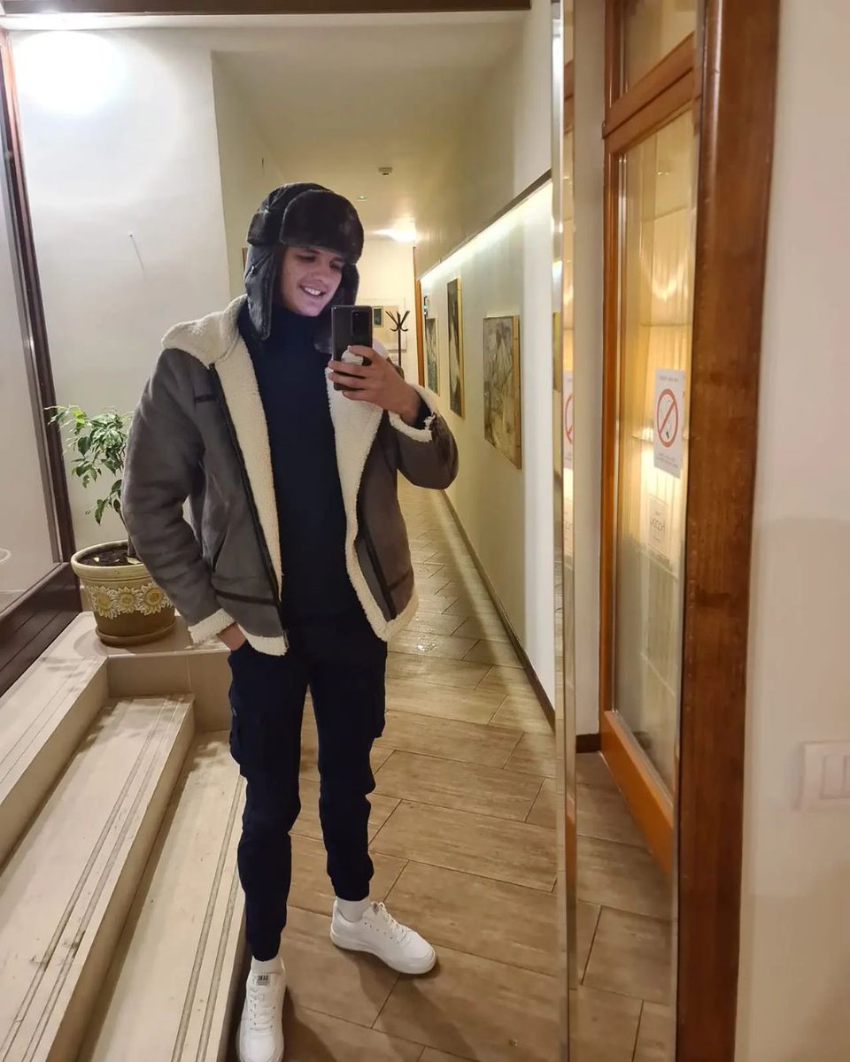 ignjatovicmm's tweet photo. 🥶 https://t.co/wmdT6n2Kf3