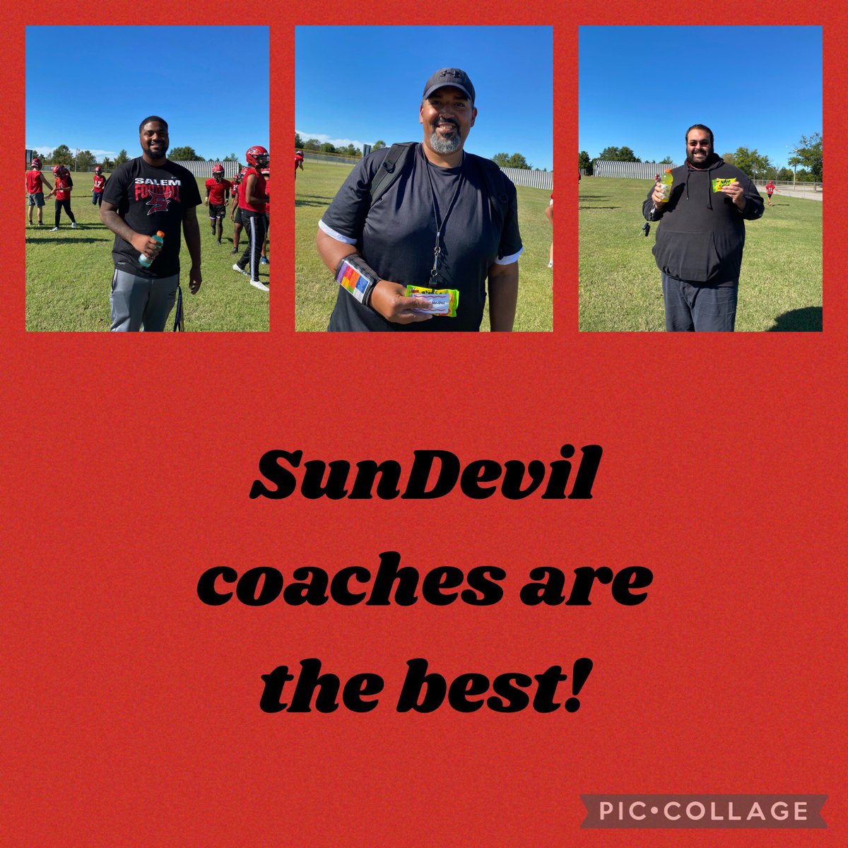 Salem HS (VB) Activities tweet media