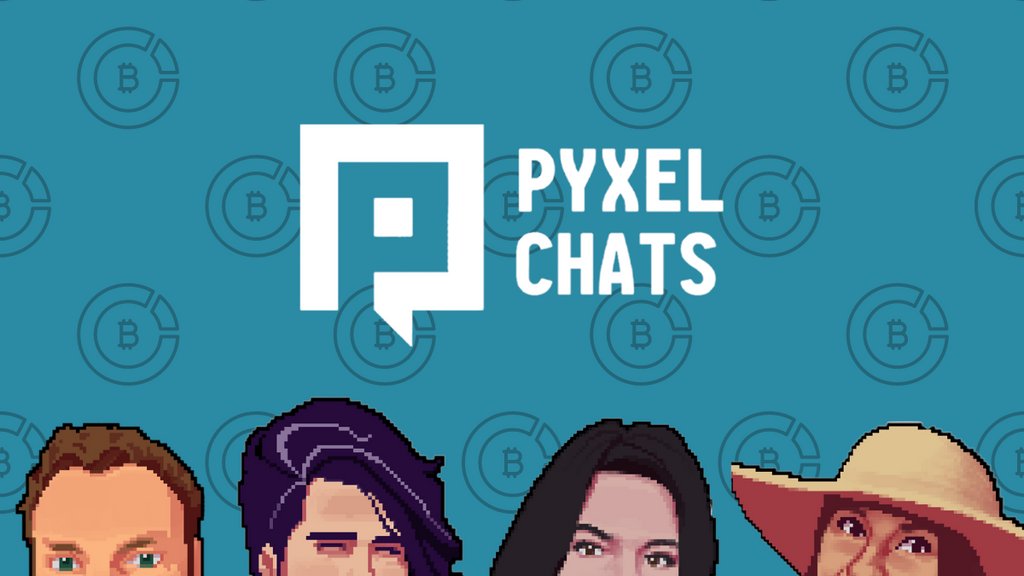 What topics of interest surrounding the #cryptospace would you like us to discuss in our future PyxelChats podcast? Let us know in the comments! 

Tune in to PyxelChats here 👉 linktr.ee/pyxelchats 🔊

#PyxelChats #Q&amp;A #Podcast #Topics #decentralized #Web3 #nextgen