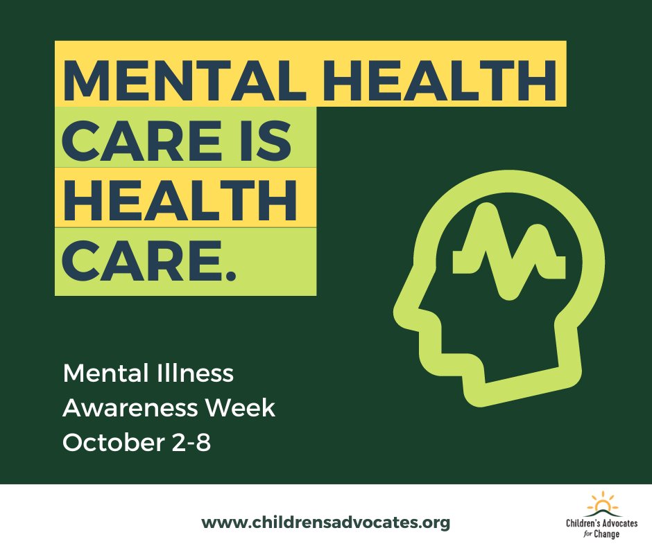 childrensadvocs's tweet photo. Prioritizing #mentalhealth is critical, especially for young people. Children's Advocates for Change released a #policy paper w/ recommendations to support #youth mental health. Read it here: https://t.co/ss3lva4BQQ  #mentalhealthawareness #educators https://t.co/5gj3iSwTk0