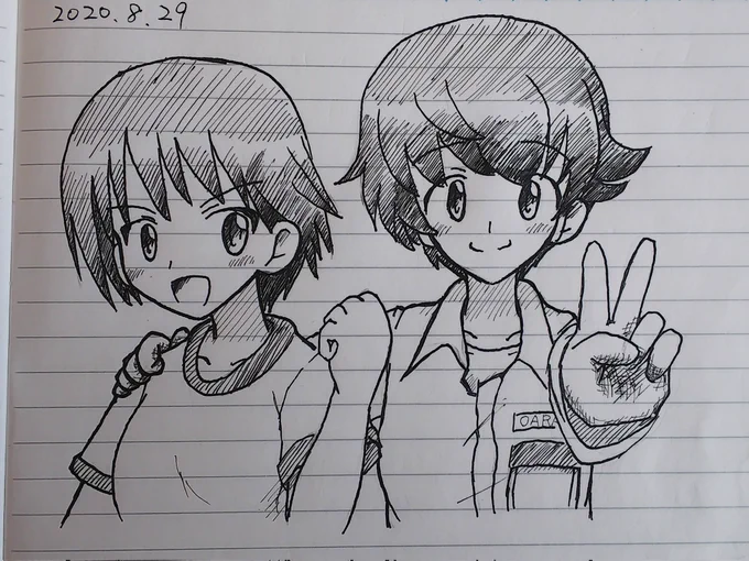 とりあえず夜勤明け。今晩は4回目接種なので休暇とりました。
それだけでなく、昼はオデの半年点検。 