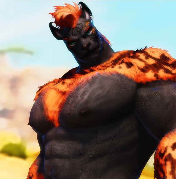 ApolloBlaiddyd's tweet photo. updating my pinned, but yes I do have four main hrothgars and while Apollo(Exodus) is still my main sweet boy and focus I sometimes spent time with Damon(Gobin), Ajax(Gilgamesh), and Ashe(Leviathan) so feel free to say hi and please pet them if you see them running around https://t.co/ueyzT1Q2CZ