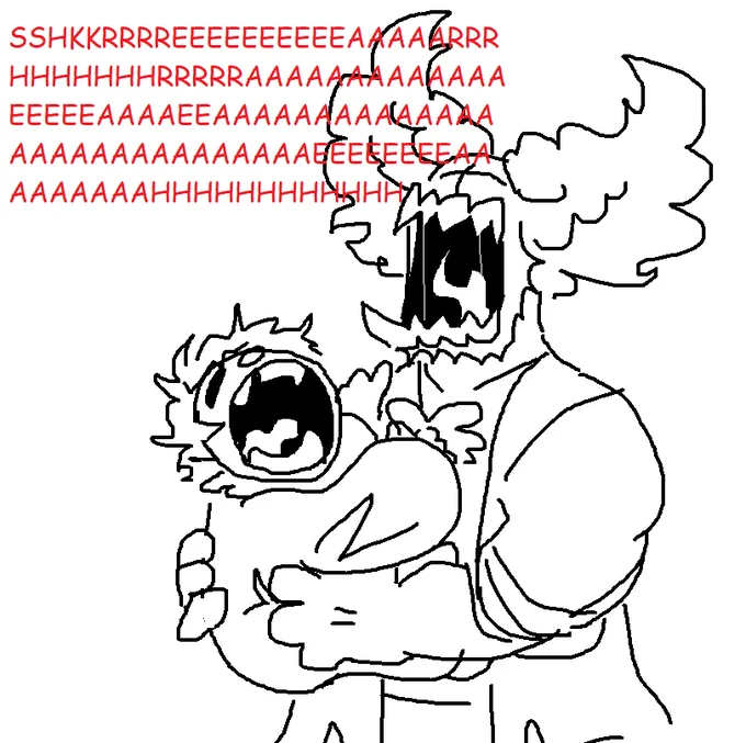 i drew this for the pepper's playhouse discord  server which you SHOULD join  btw   !!! its linked in my carrd 