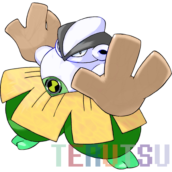 Terutsu2's tweet photo. I was Bored
So I changed some Pokemon in Ben 10 style
#Ben10 #Pokemon https://t.co/EcqBILLBPq