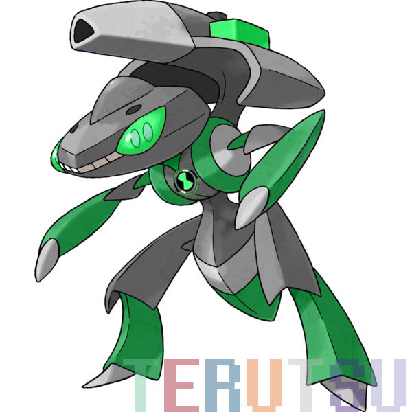 Terutsu2's tweet photo. I was Bored
So I changed some Pokemon in Ben 10 style
#Ben10 #Pokemon https://t.co/EcqBILLBPq