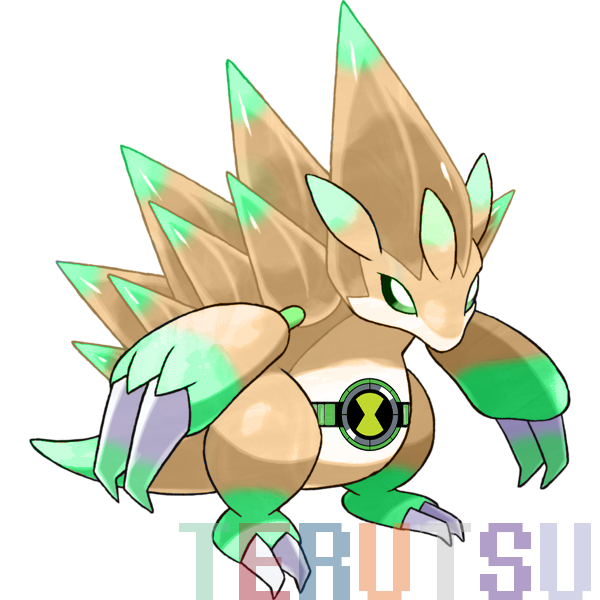 Terutsu2's tweet photo. I was Bored
So I changed some Pokemon in Ben 10 style
#Ben10 #Pokemon https://t.co/EcqBILLBPq