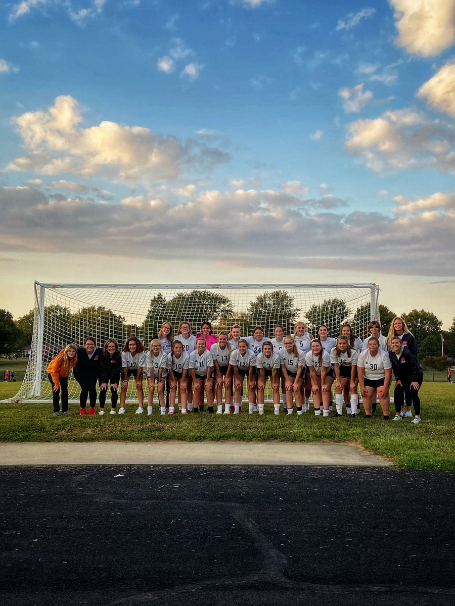 RCHSCoachK's tweet photo. Lady Lions ADVANCE to the championship sectional game Saturday at 2pm with a win over Herron 5-0! ⚽️🦁 https://t.co/9V3p7VqSjk