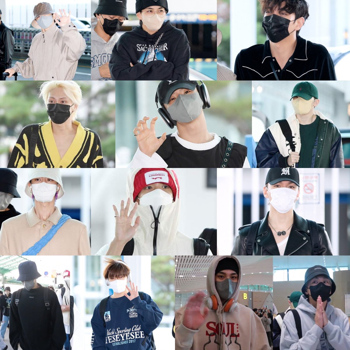 philconcerts's tweet photo. SEVENTEEN on their way to Manila for #BeTSinMANILA, happening this weekend, October 8 and 9, at the MOA Arena.

#BETHESUNinMNL will be @pledis_17's fifth visit to the Philippines. https://t.co/TssyIOtjZx