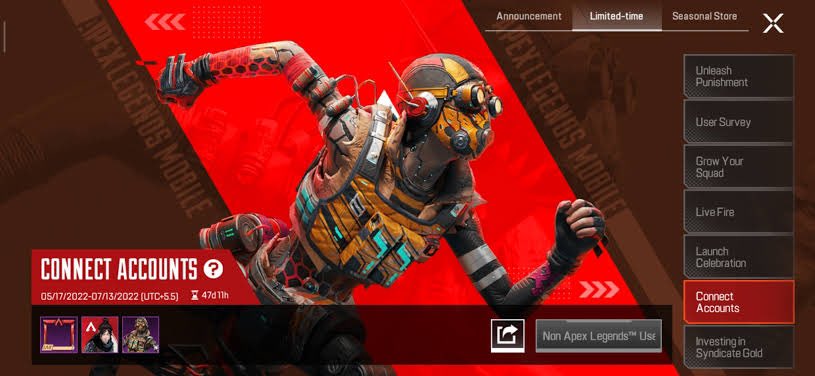 aymen_a2002's tweet photo. @PlayApexMobile Please help me with this event I need it badly because I have an account on an Android device and now I bought an iPhone and I want my account to be transferred to the iPhone by linking my account in this event I need it badly https://t.co/xK2K53IxOG