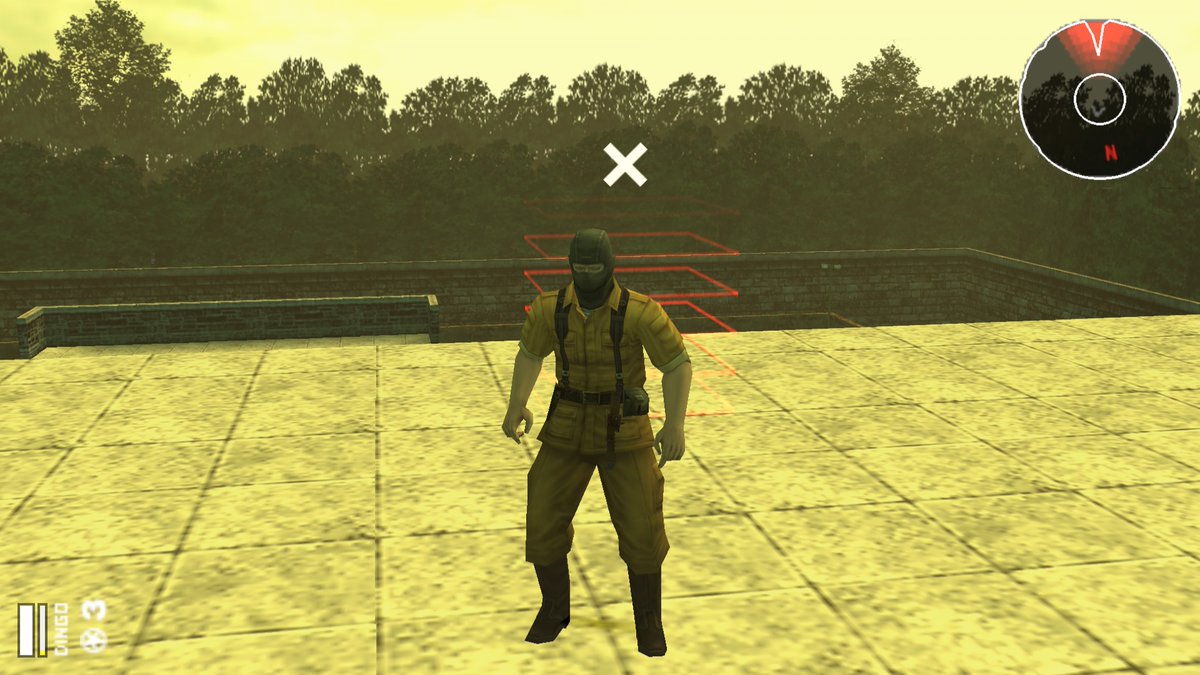 gamershhh_vika's tweet photo. Testing Metal Gear Solid Portable Ops Plus (PSP) on PS4!๐๐๐
#psptops4 #MetalGearSolidPortableOpsPlus https://t.co/Kofq9DdP3c