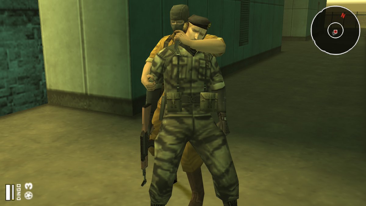 gamershhh_vika's tweet photo. Testing Metal Gear Solid Portable Ops Plus (PSP) on PS4!๐๐๐
#psptops4 #MetalGearSolidPortableOpsPlus https://t.co/Kofq9DdP3c