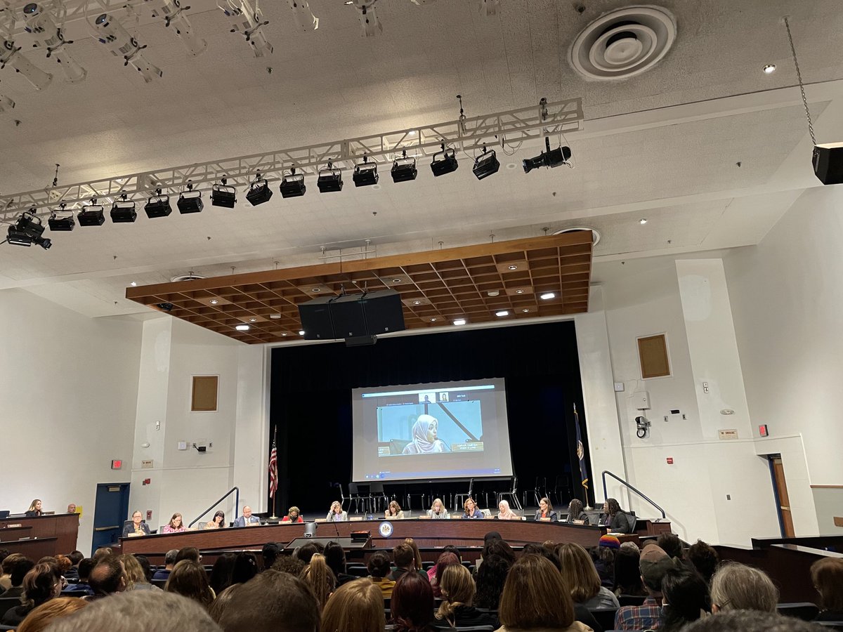 FAESP (@faesprincipals) on Twitter photo Celebrating National Schools Principals month β¦<a href="/fcpsnews/">Fairfax Schools π</a>β© board meeting. #OneVoice Celebrating National Schools Principals month β¦<a href="/fcpsnews/">Fairfax Schools π</a>β© board meeting. #OneVoice