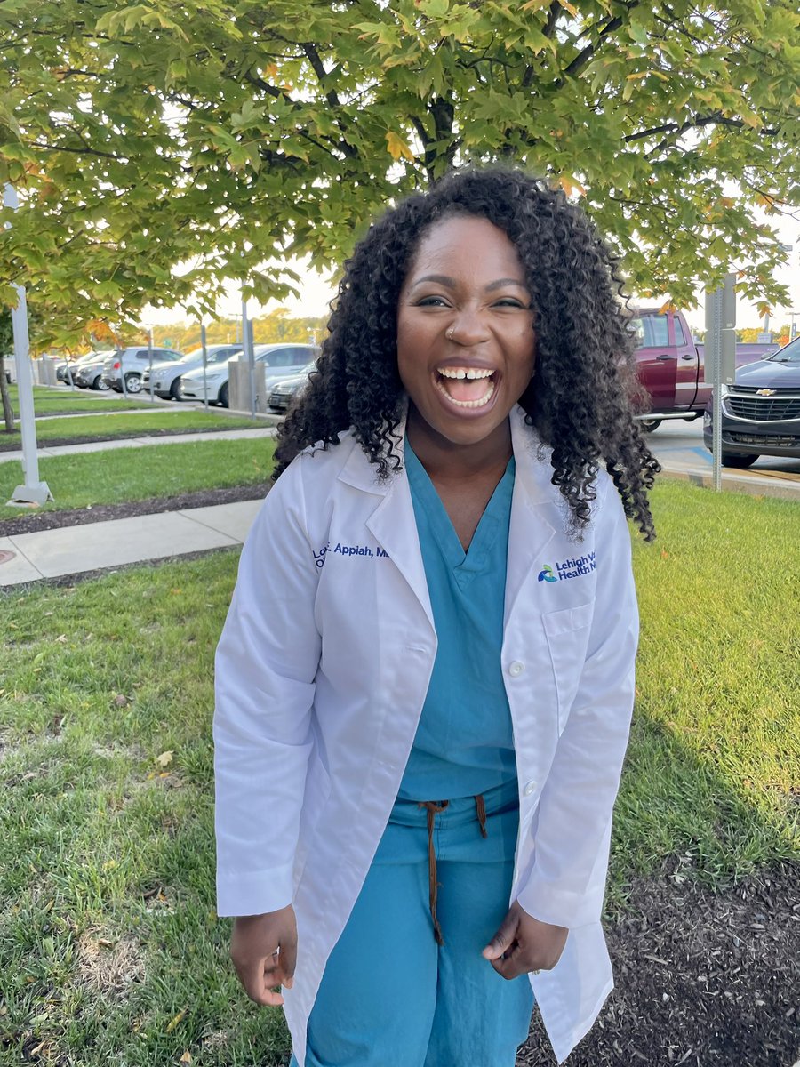 Louisa E. Appiah Agbenyega, MD, MS tweet media