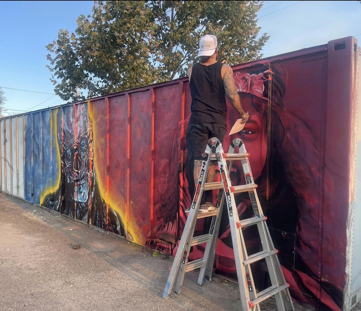 DstnMts's tweet photo. Werk. #strangerthings #EDDIEMUNSON https://t.co/FUgbJUHmXV