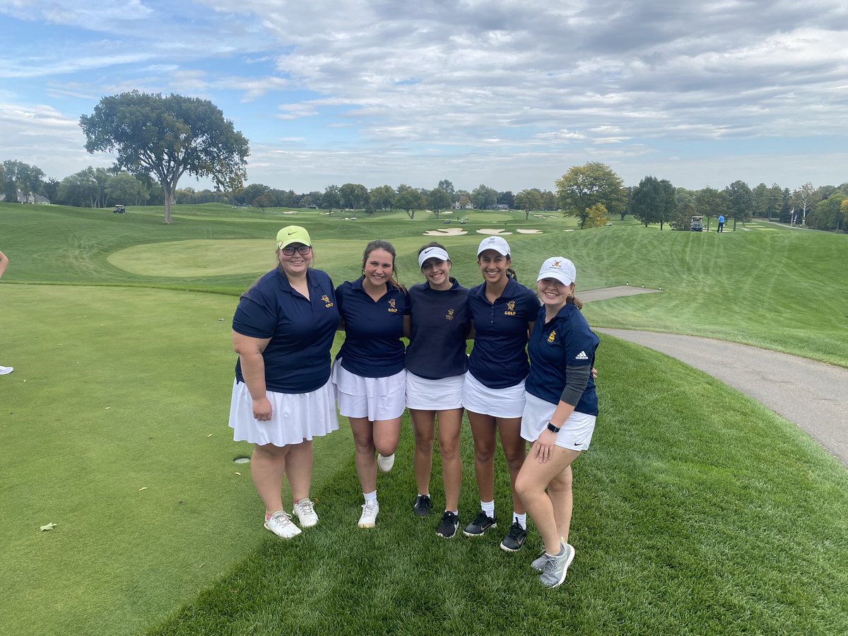 SHS Girls Varsity Golf tweet media