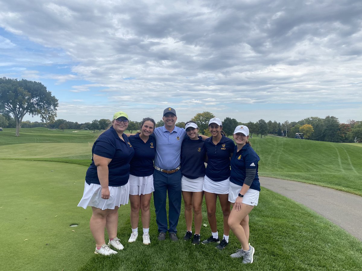 SHS Girls Varsity Golf tweet media