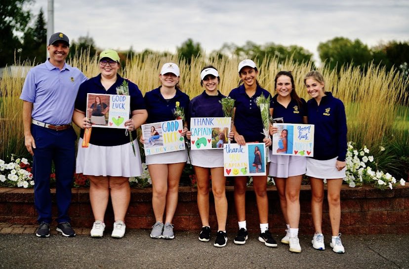 SHS Girls Varsity Golf tweet media