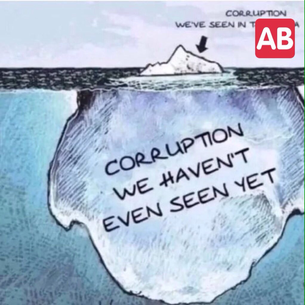 GothamBatSignal's tweet photo. @Emmanuel_Rach @AndrewLawton For phucks sake, the corruption in Alberta government matches the level in Federal government, as well as the DemonRats in the USA

Turf all electronic voting machines, &amp; mail in ballots, validate all voters with 2 pieces of photo ID &amp; dye the left hand of any member who votes https://t.co/WEczYdk4Fr