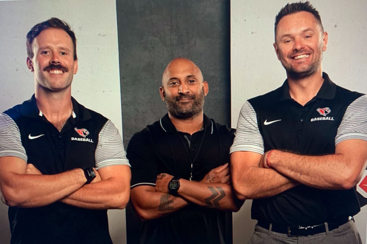 LHS_CardsBB's tweet image. #NationalCoachesDay #TheBigThree