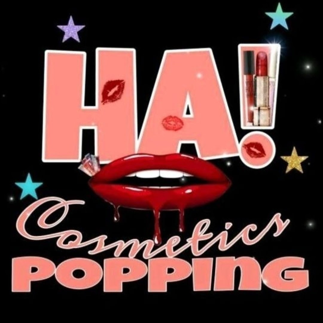 HaPopping tweet picture