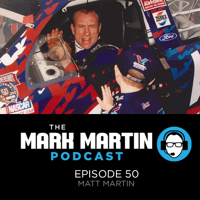 Mark Martin Podcast tweet media