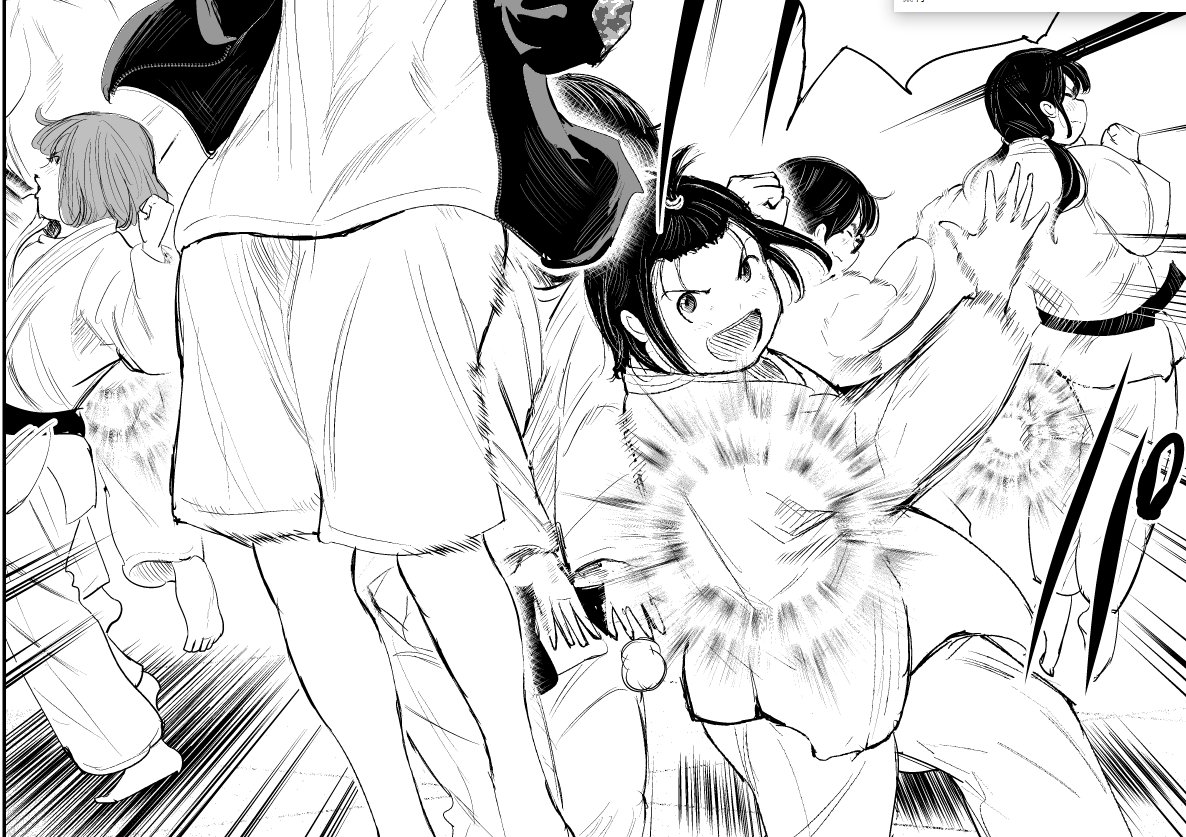 191話。今週のお気に入りコマ。
7人だと一人余るので。
#もういっぽん 