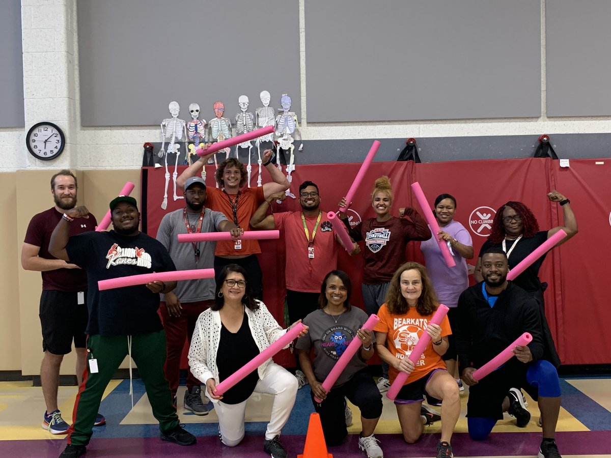 Coach Burton (@coach_burton_) on Twitter photo Activities to get you moving! Thanks <a href="/LindaNigro1/">Linda Nigro</a> you’re the best! Can’t wait to show my students what I learned! <a href="/AldineHPE/">Aldine Health & Physical Education</a> #AldineConnected #PE #Health Activities to get you moving! Thanks <a href="/LindaNigro1/">Linda Nigro</a> you’re the best! Can’t wait to show my students what I learned! <a href="/AldineHPE/">Aldine Health & Physical Education</a> #AldineConnected #PE #Health