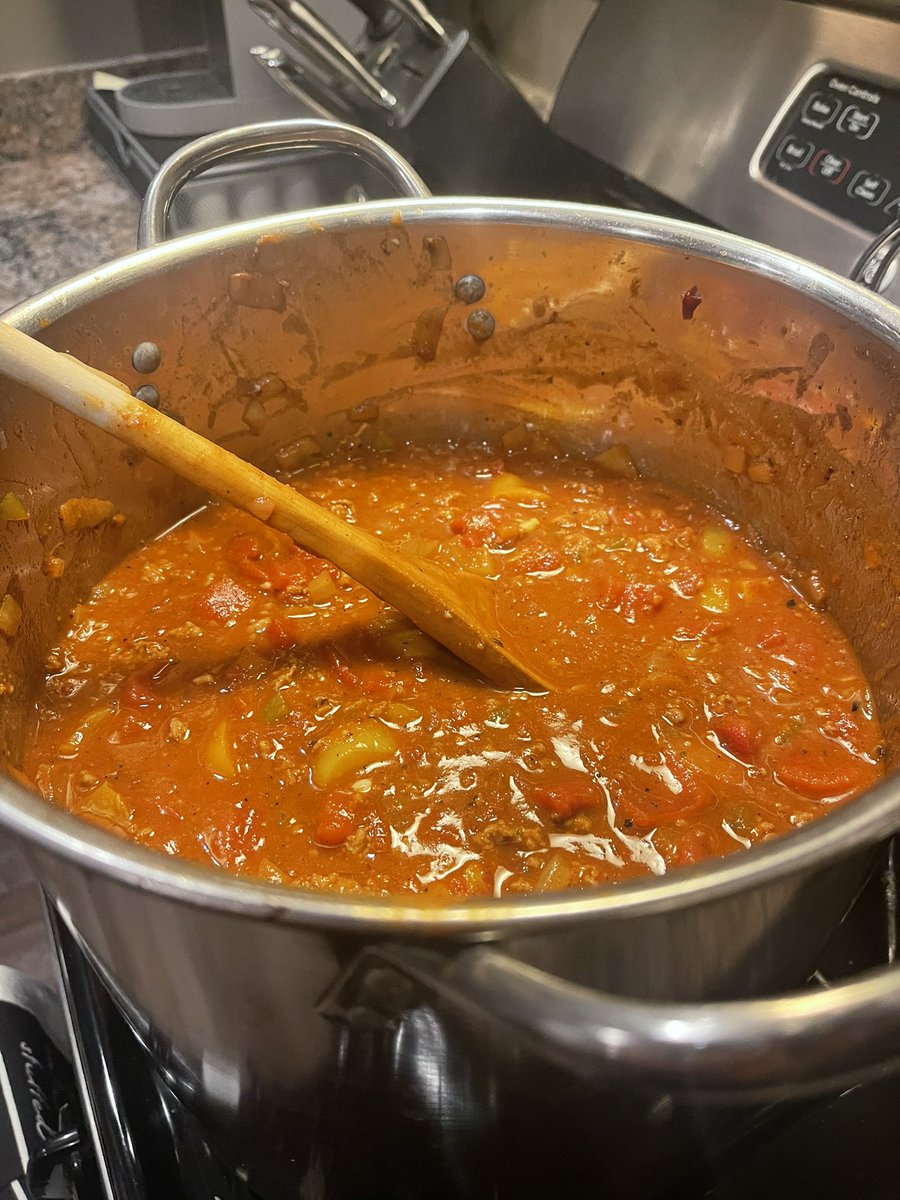 BHS Chili Cook-off - it’s on! #bhscougars