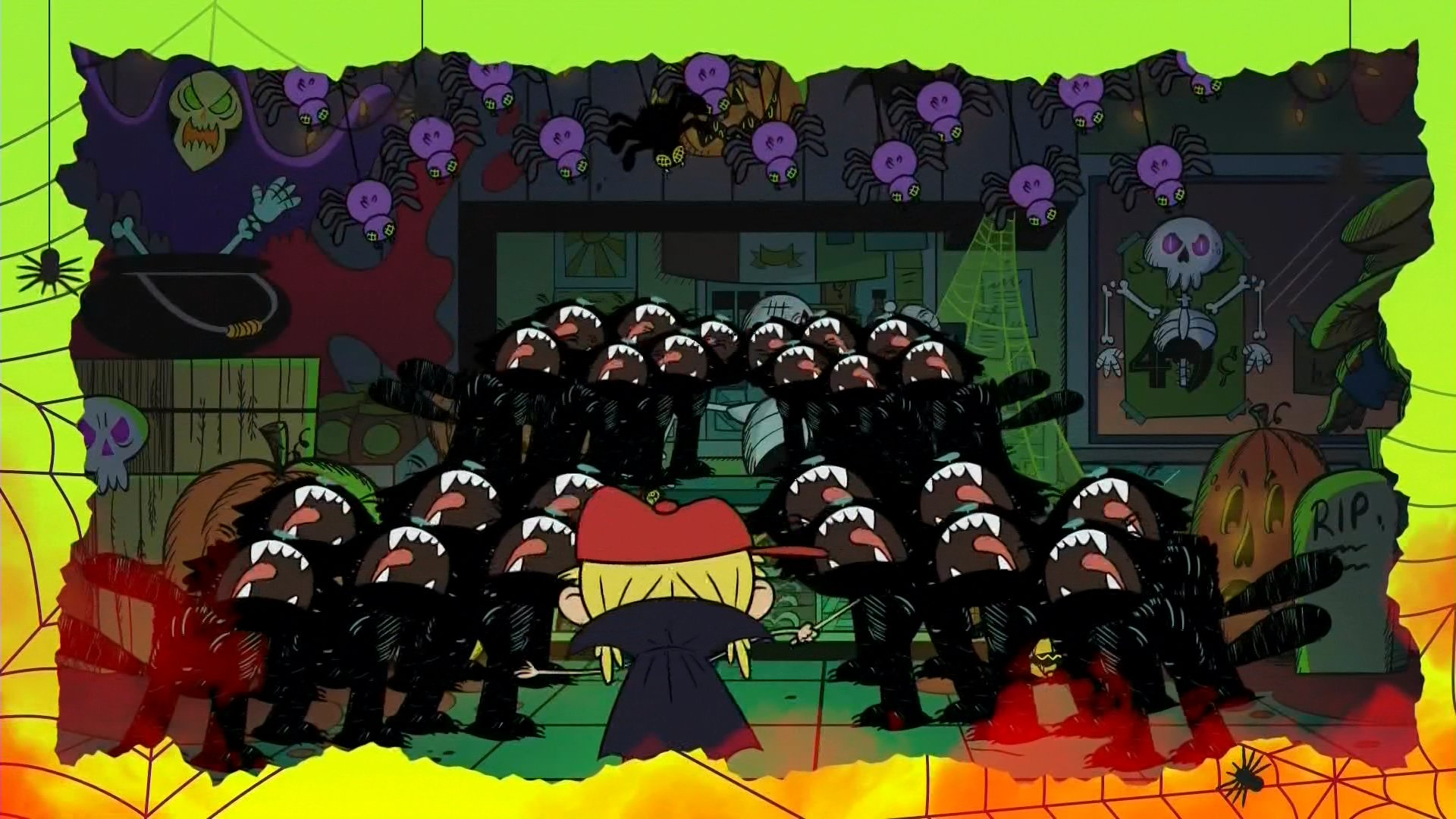 AlexL 🗒🎨 on X: New images for the next special episode of Halloween The  Loud House with The Casagrandes 😃🎃🦇🍬🍫 #TheLoudHouse #TheCasagrandes  #Nickelodeon t.coyS9jNyaz4Y  X