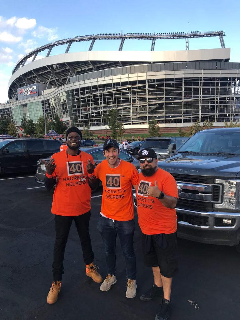 The most helpful app in Colorado #tnf #broncos #colts #nfl #football #denver #BroncosCountry #ForTheShoe